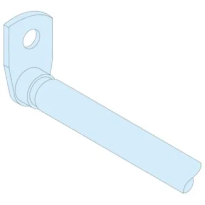Prisma-Schalttafeln Linergy BW Multiclip 200A 4P-Verteilerblock