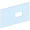 Prisma switchboards front panel INS INV 400 630 vertical