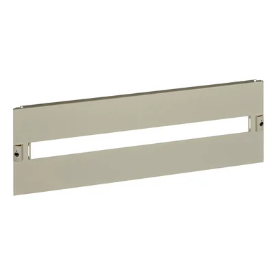 Prisma switchboards Front plate for modular devices P/G 5M 250mm 750mm