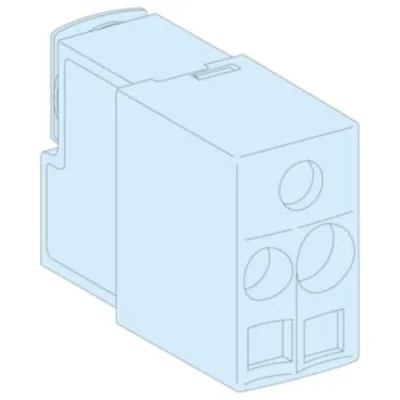 Prisma switchboards Linergy BW terminal blocks