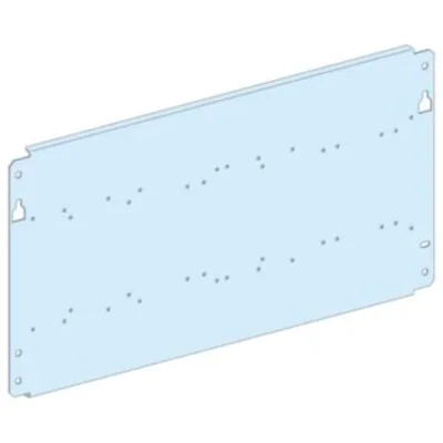 Prisma switchboards Prisma G mounting plate for INF63/160A
