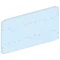 Prisma switchboards Prisma G mounting plate for INF63/160A