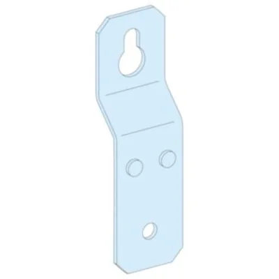 Prisma switchboards set of 4 external brackets for mounting Pack enclosures to the wall