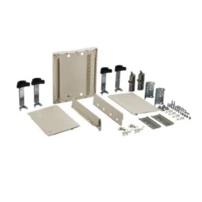 Prisma switchboards side compartment for 24-module 300mm wall-mounted enclosure