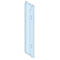 Prisma switchboards side panel 33 modular floor standing enclosure