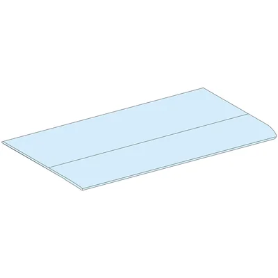 Prisma switchboards solid bottom gland door IP30 600mm