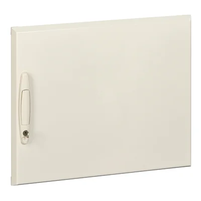 Prisma switchboards solid door for 33 modular 850mm standing enclosure