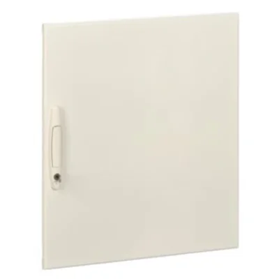 Prisma switchboards solid door for Pack 3-row enclosure 550mm