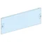 Prisma switchboards solid front plate 200mm