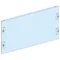Prisma switchboards solid front plate 450mm