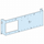 Prisma switchboardsFixed vertical mounting plate for Compact NSX250