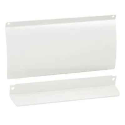 Prisma switchgear front of the plinth 300mm
