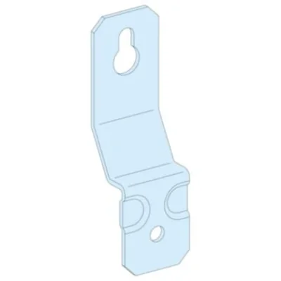 Prisma switchgear set of 4 external brackets for mounting enclosures to the wall