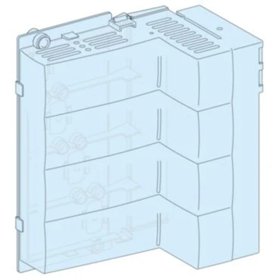 Prisma switchgear universal power supply block