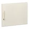 Prisma switchgears full door standing enclosure 30 modules IP30 300mm