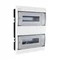 Пристрій розподільний прихованого монтажу РП-24 Fala (N+PE)