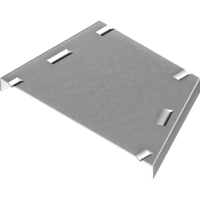 PRKLJ150/100 Pokrywa redukcji lewej gr. blachy - 1 mm