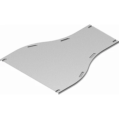 PRKSFJ150/100 Symmetrical reduction cover, sheet thickness - 1 mm