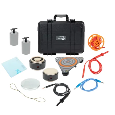 Probe for measuring resistance in ESD protected zones (set with case and PRS-1 probe)