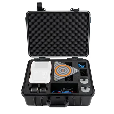 Probe PRZ2 probe set in WAWALXL2 case without MIC-2511