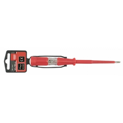 Próbnik napięcia 100-250V 3,5x190mm
