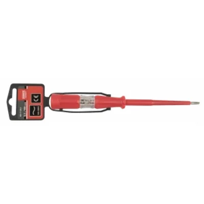 Próbnik napięcia 100-250V 3,5x190mm