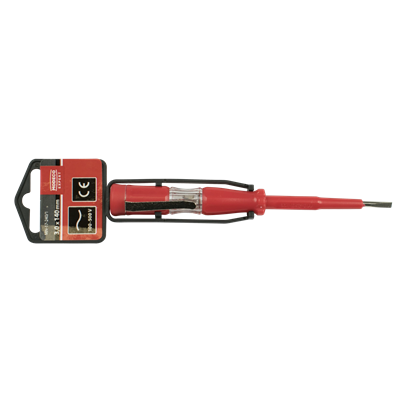 Próbnik napięcia 100-250V 3x140mm