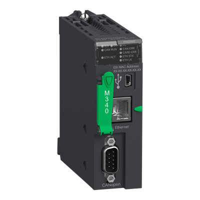 Procesador Ethernet CANopen2 340-20
