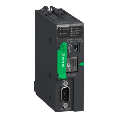 Procesor 340-20 Ethernet CANopen2