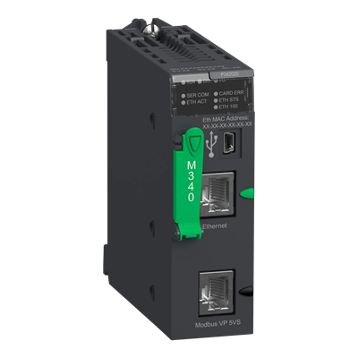 Processore Ethernet Modbus 340-20