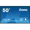 Професійний монітор для цифрових вивісок iiyama ProLite LH5075UHS-B1AG 50” 4K UHD IPS LED, цілодобовий, Android, iiSignage²