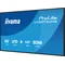Profesionální digitální signage monitor iiyama ProLite LH5075UHS-B2AG 50” 4K UHD IPS LED, 24/7, Android, iiSignage²