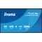 Profesionální digitální signage monitor iiyama ProLite LH5575UHS-B2AG 55” 4K UHD IPS LED, 24/7, Android, iiSignage²