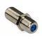 Professional adapter F socket – F socket (female/female) SCETE (price per 100 pcs.)