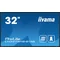 Professional Digital Signage monitor iiyama LH3275HS-B1AG 32" Full HD 500cd 24/7 Android FailOver
