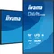 Professional Digital Signage monitor iiyama ProLite LH5075UHS-B2AG 50” 4K UHD IPS LED, 24/7, Android, iiSignage²