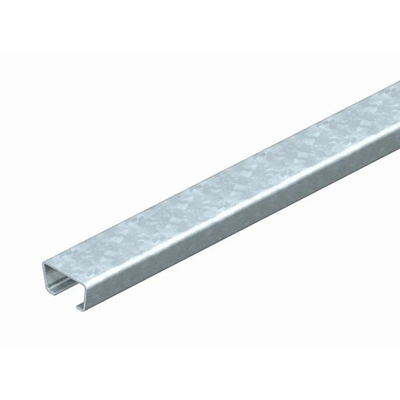 Professional rails without extrusion, 2M long, 2068 2M FT