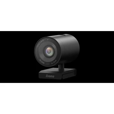 Professionelle Kamera iiyama UC-CAM10PRO-1, 4K, 120°, 5-fach Zoom, 2 Mikrofone