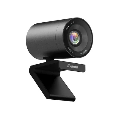 Professionelle Kamera iiyama UC-CAM10PRO-1, 4K, 120°, 5-fach Zoom, 2 Mikrofone