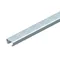 Professionelle Schienen ohne Profil, 2 m lang, 2068 2 m ft