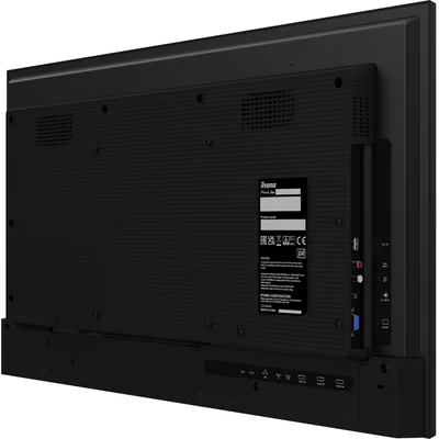 Professioneller Digital Signage Monitor iiyama LH3275HS-B1AG 32" Full HD 500cd 24/7 Android-Failover