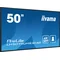 Professioneller Digital Signage Monitor iiyama ProLite LH5075UHS-B1AG 50” 4K UHD IPS LED, 24/7, Android, iiSignage²