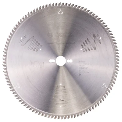 Professionelles Sägeblatt für Laminatplatten 350 x 30 x 3,5 mm, 108