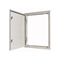 PROFI+ Door with frame 1265 x 1035 IP43 grey