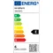 PROFI LED Luminaria LED de mano 24V 5W con enchufe CEE