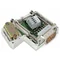 PROFIBUS-Stecker mit D-Sub 9-poligem Stecker, hellgrau 750-960