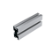 Profil aluminiowy 4400mm wzmocniony z kanałami pod śrubę teową