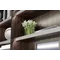 PROFIL ALUMINIOWY LED KĄTOWY - NABIJANY, JEDNOSTRONNY GLAX SILVER L= 3007 mm