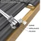 Profil aluminiowy PAL40H40