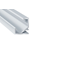 Profil LED narożny A, 100cm aluminiowy srebrny anodowany